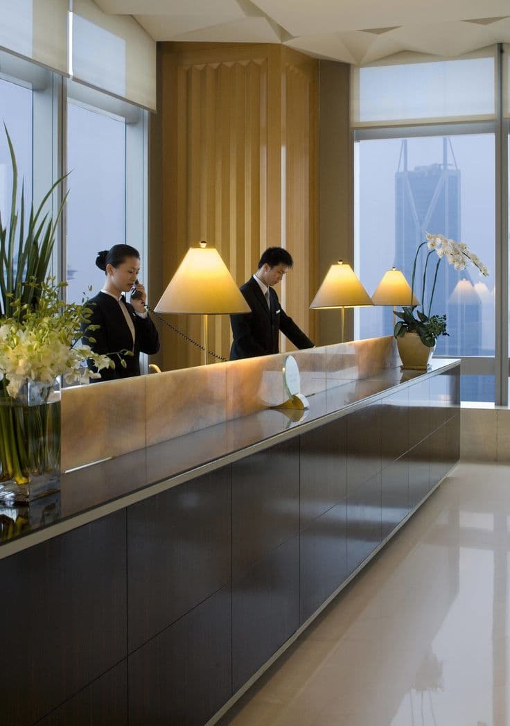 قطاع الفنادق